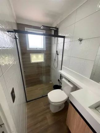 Imagem Apartamento com 2 dorms, Aviação, Praia Grande - R$ 550 mil, Cod: 1850