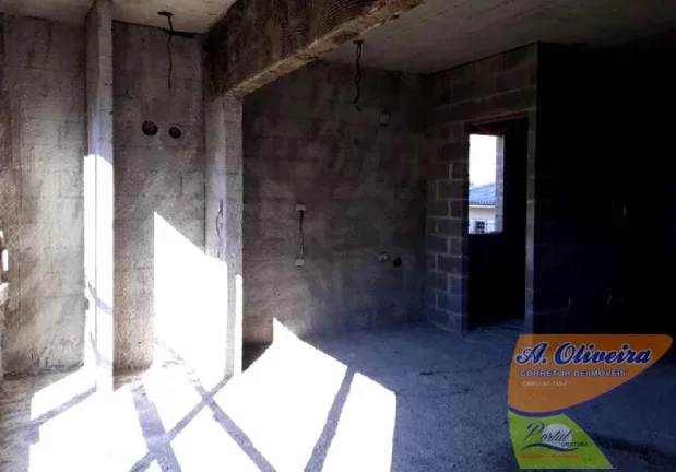 Imagem Loft em construção, 01 dormitório - Perequê Açu, 800 metros do centro - 3º Andar