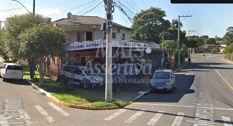 Foto do imóvel Casa comercial para locação na Bartolomeu de Gusmão, Canudos em Novo Hamburgo