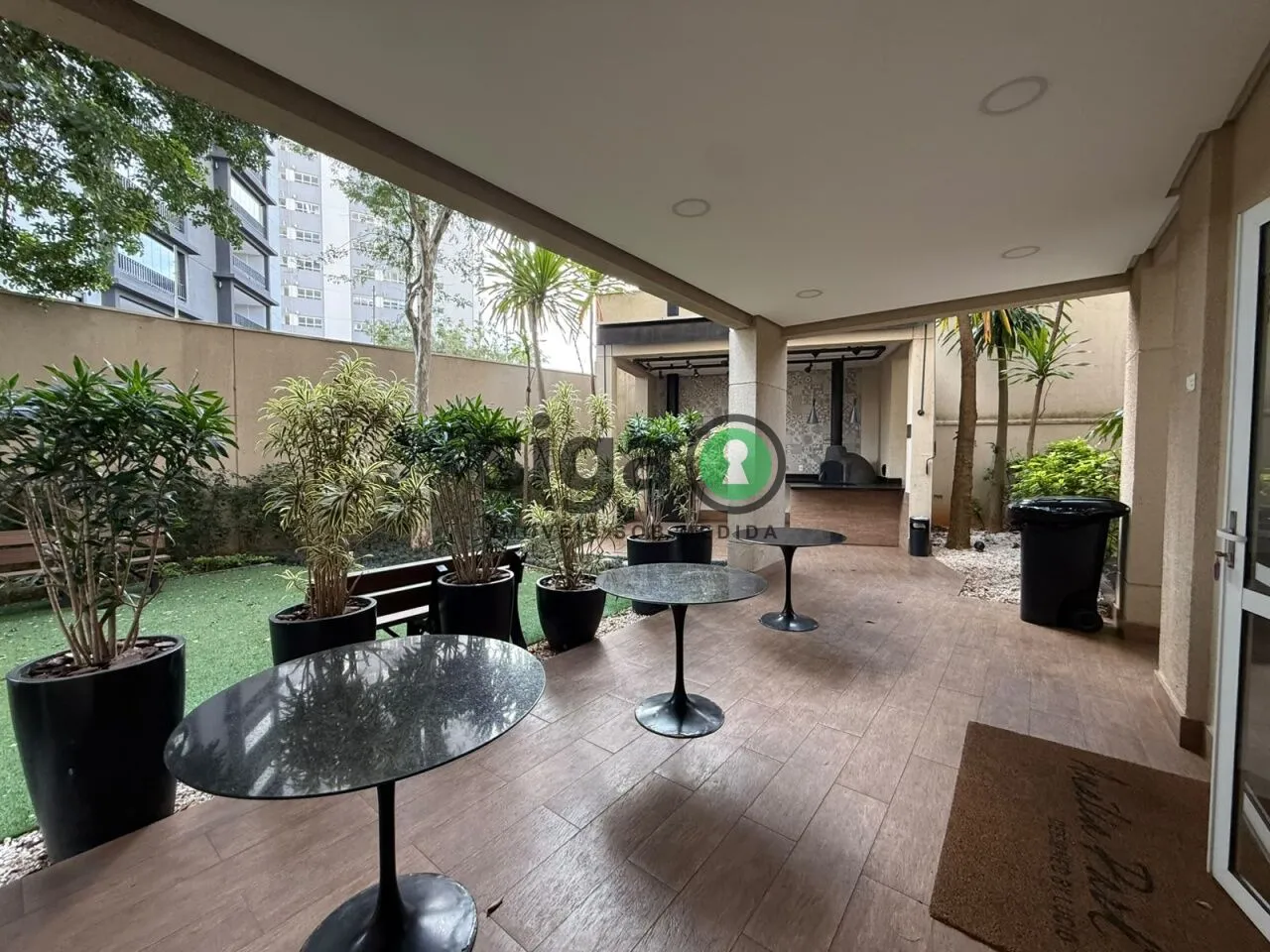 Imagem Apartamento 60m² 2 dorm para locação