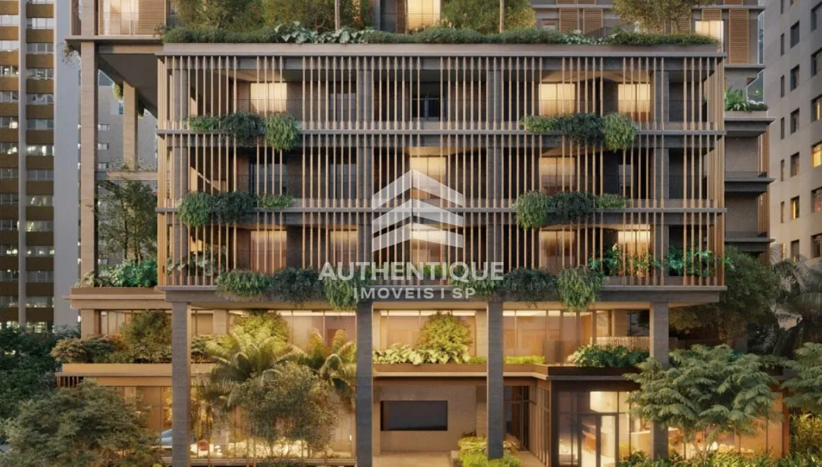 Imagem AYYA JARDINS - Apartamento à venda no bairro Jardim Paulista - São Paulo/SP, Zona Sul