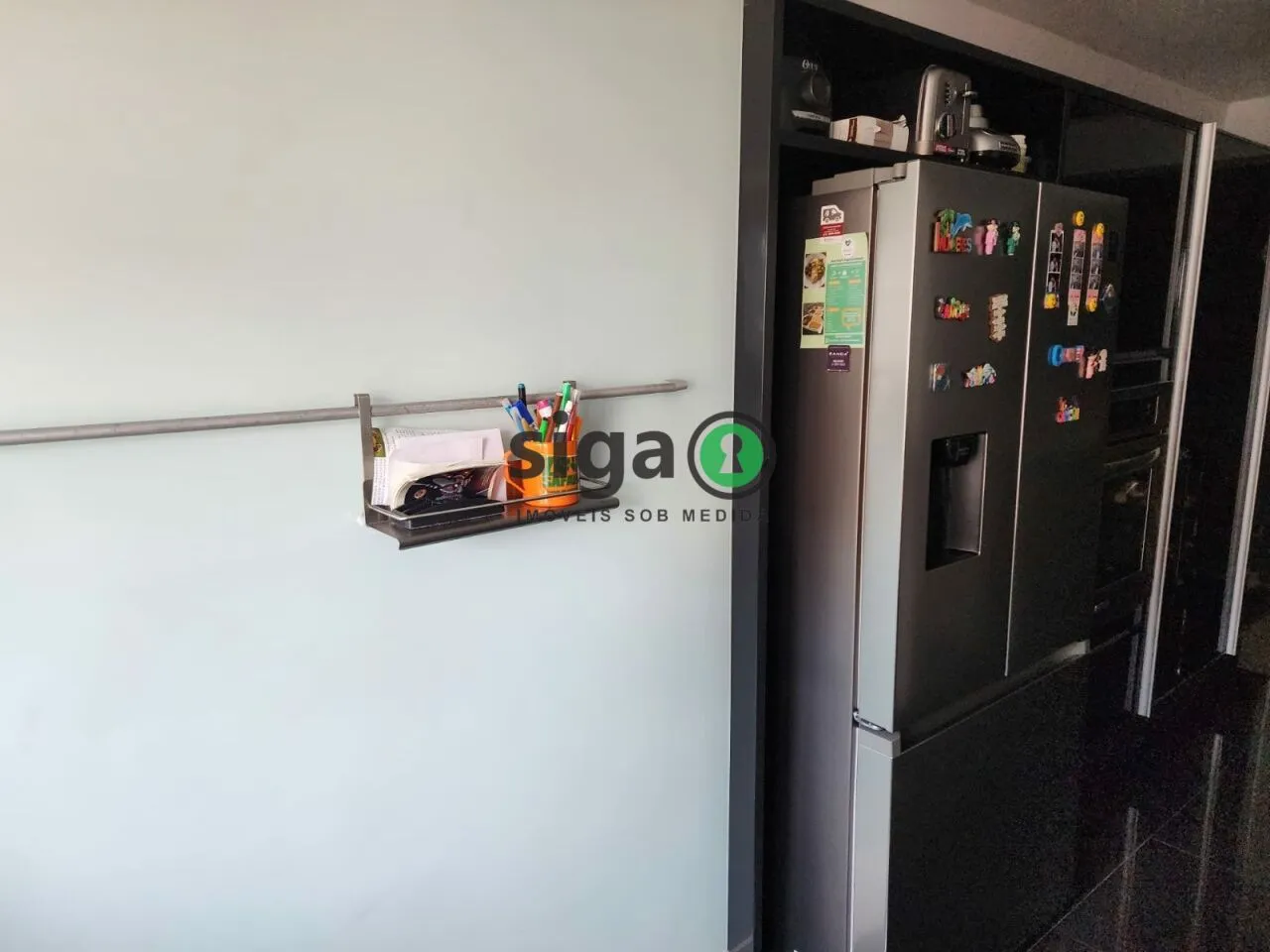 Imagem Apartamento com 210 m², 2 suítes e 04 vaga à venda na Chacara Santo Antonio