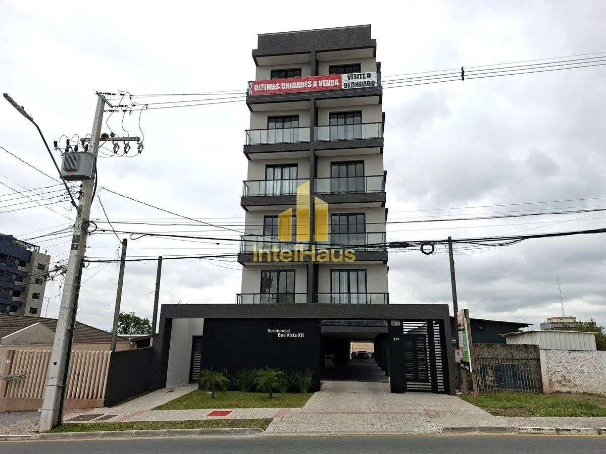 Foto do imóvel Apartamento para Locação no Residencial Boa Vista XII | 3 Quartos, Suíte e Vista Privilegiada Mo... em Heitor Alves Guimarães