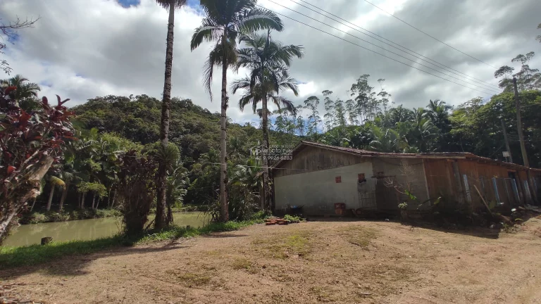 Imagem Propriedade ideal para fazer Sítio para Aluguel. Pois ja tem prontos 8 área com terraplanagem, pronto para construir.