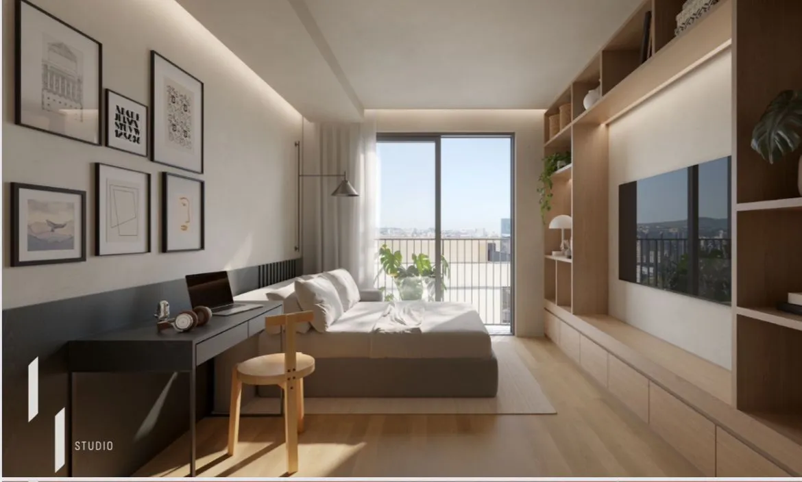 Imagem Apartamento em Praia de Belas