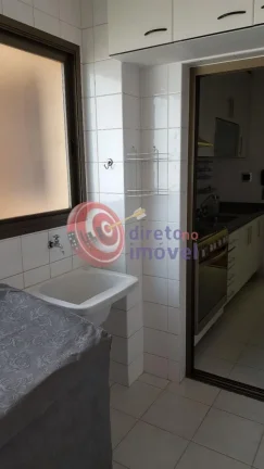 Imagem Apartamento para locação 100m² 3 quartos 2 vagas Vila Bastos Santo André