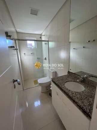 Imagem Residencial Atlantisul Apartamento frente mar 3 suítes Praia Bombas Bombinhas SC