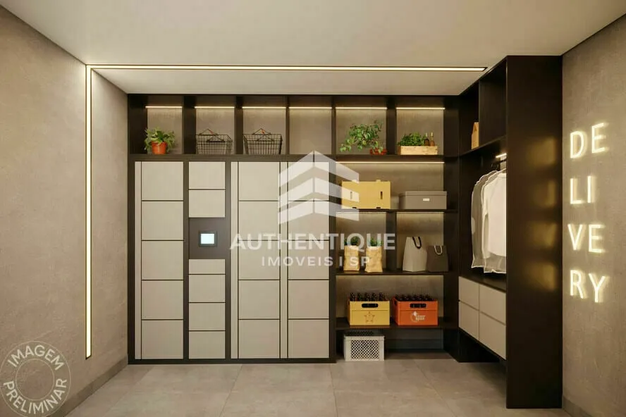 Imagem SIGNATUR - Parque Imperial Saúde - Apartamento à venda no bairro Saúde - São Paulo/SP, Zona Sul