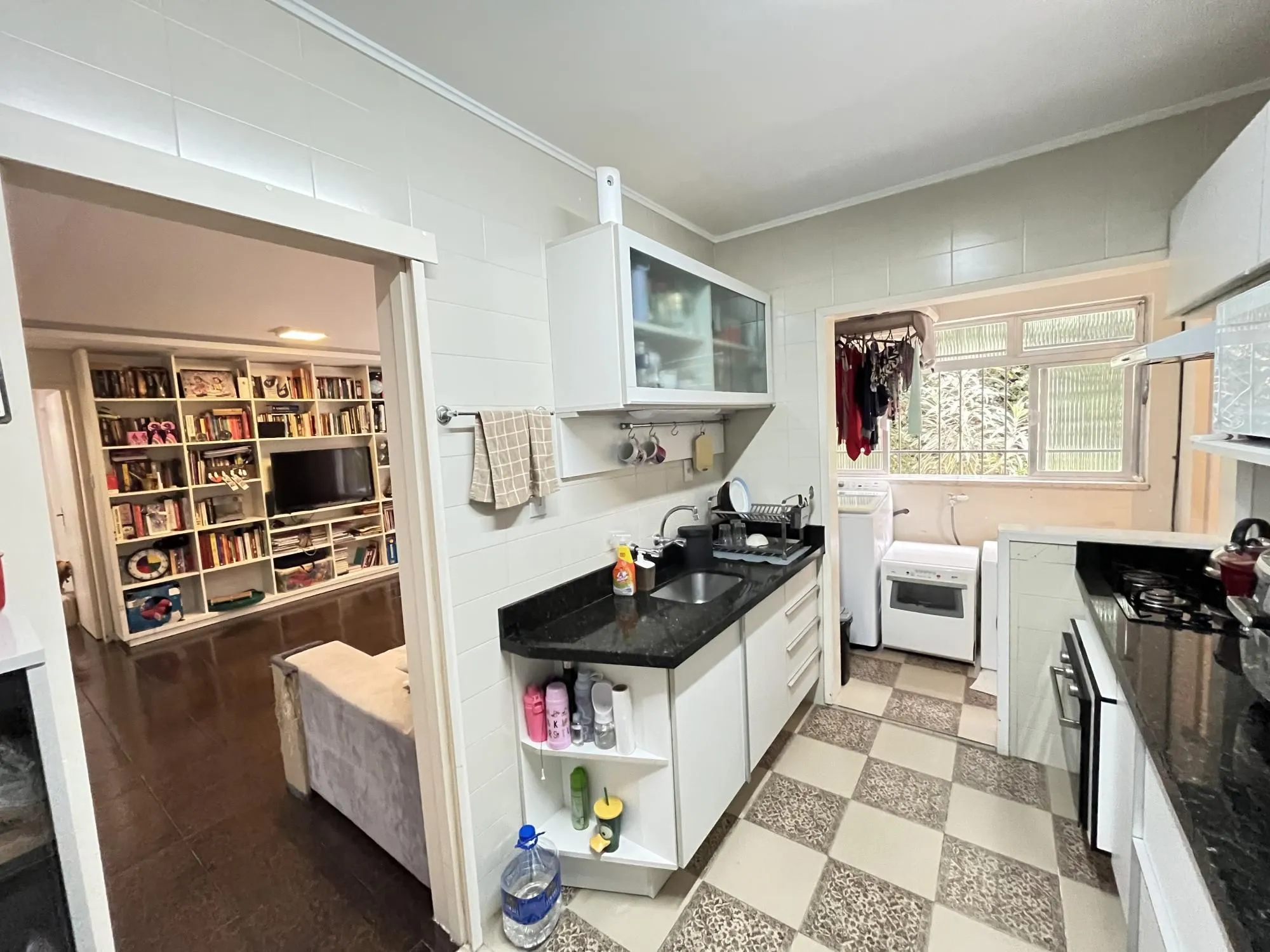 Imagem Garden! Apartamento de 2 quartos, suíte, dependência e 1 vaga de garagem