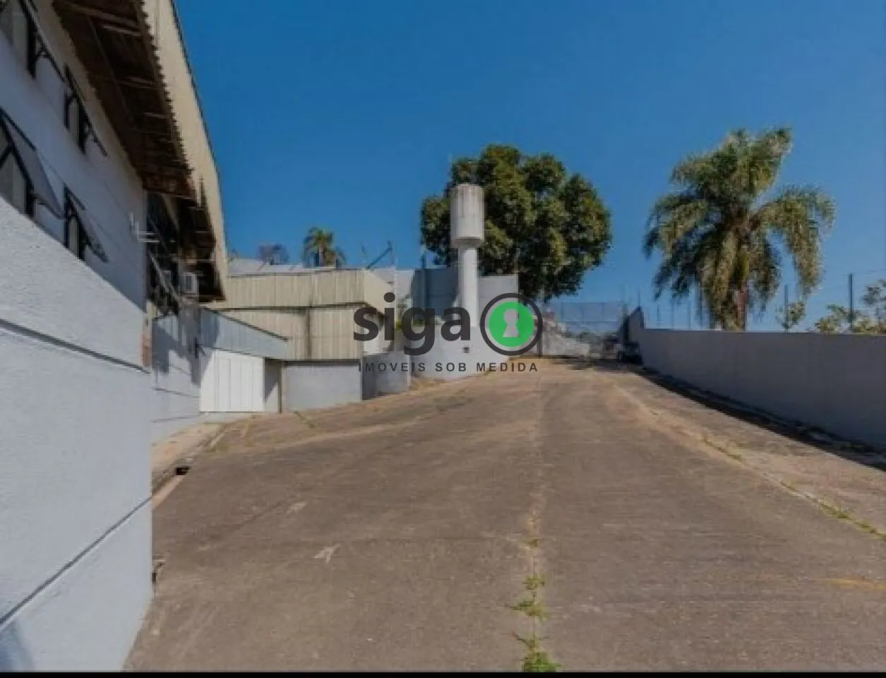 Imagem GALPÃO LOGISTICO EM CAJAMAR Acesso Trevo Anhanguera