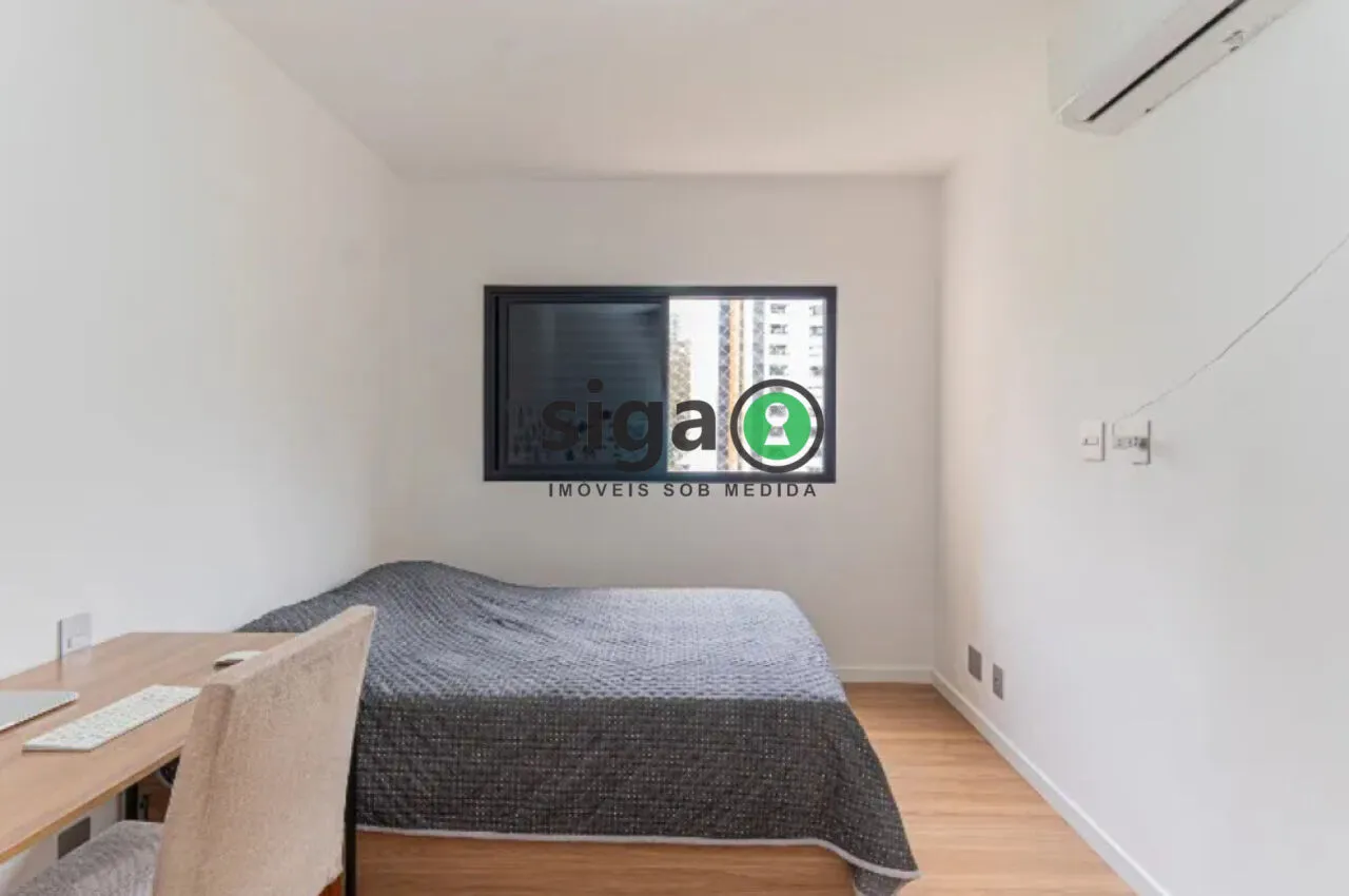 Imagem Apartamento de 167m² à venda na Vila Andrade