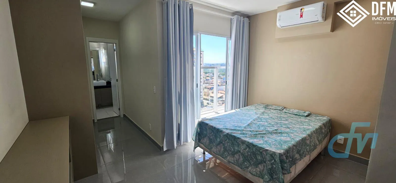 Imagem Apartamento com 1 Dormitorio(s) localizado(a) no bairro Vila Oliveira em Mogi das Cruzes / Mato Grosso do Sul Ref.:4381