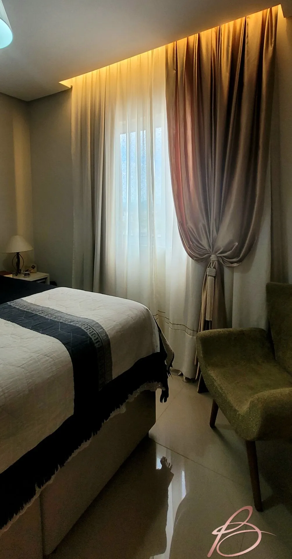 Imagem Apartamento de 2 quartos com 50 M² na parte alta do cordeiros