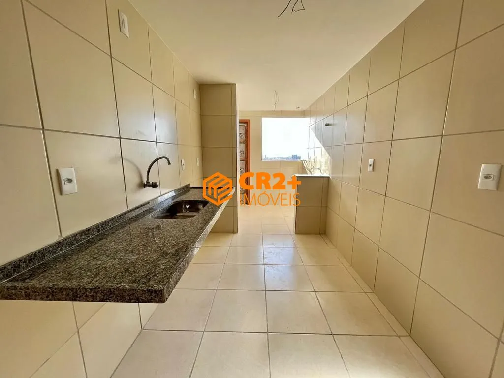 Imagem Vendo apartamento com 4 e 3 suites 135m² em Boa viagem