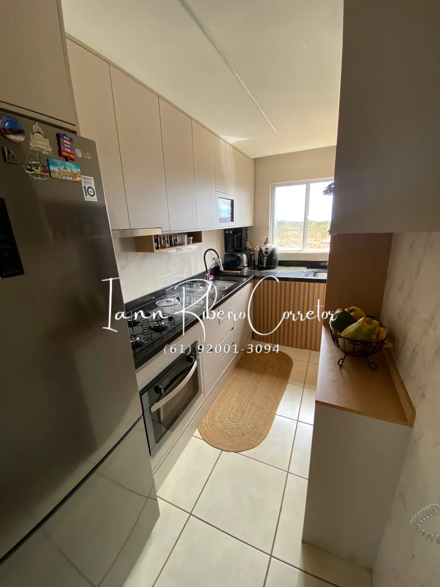 Imagem Apartamento com 2 Quartos à Venda, 46 m² em Itapoã Parque (Itapoã) - Brasília