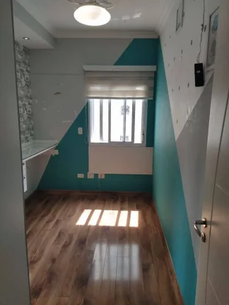 Imagem Apartamento mobiliado 106 metros Condominio Monserrat 3 Dormitorios