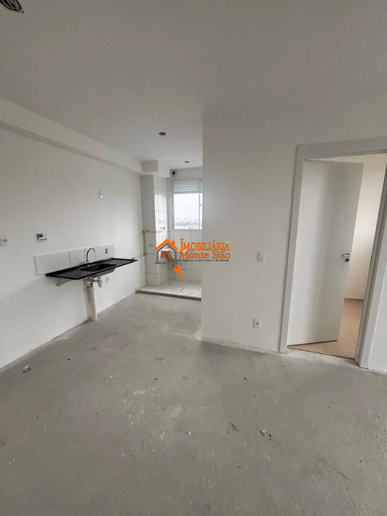 Imagem Apartamento com 2 dormitórios à venda, 41 m² por R$ 414.000,00 - Centro - Guarulhos/SP
