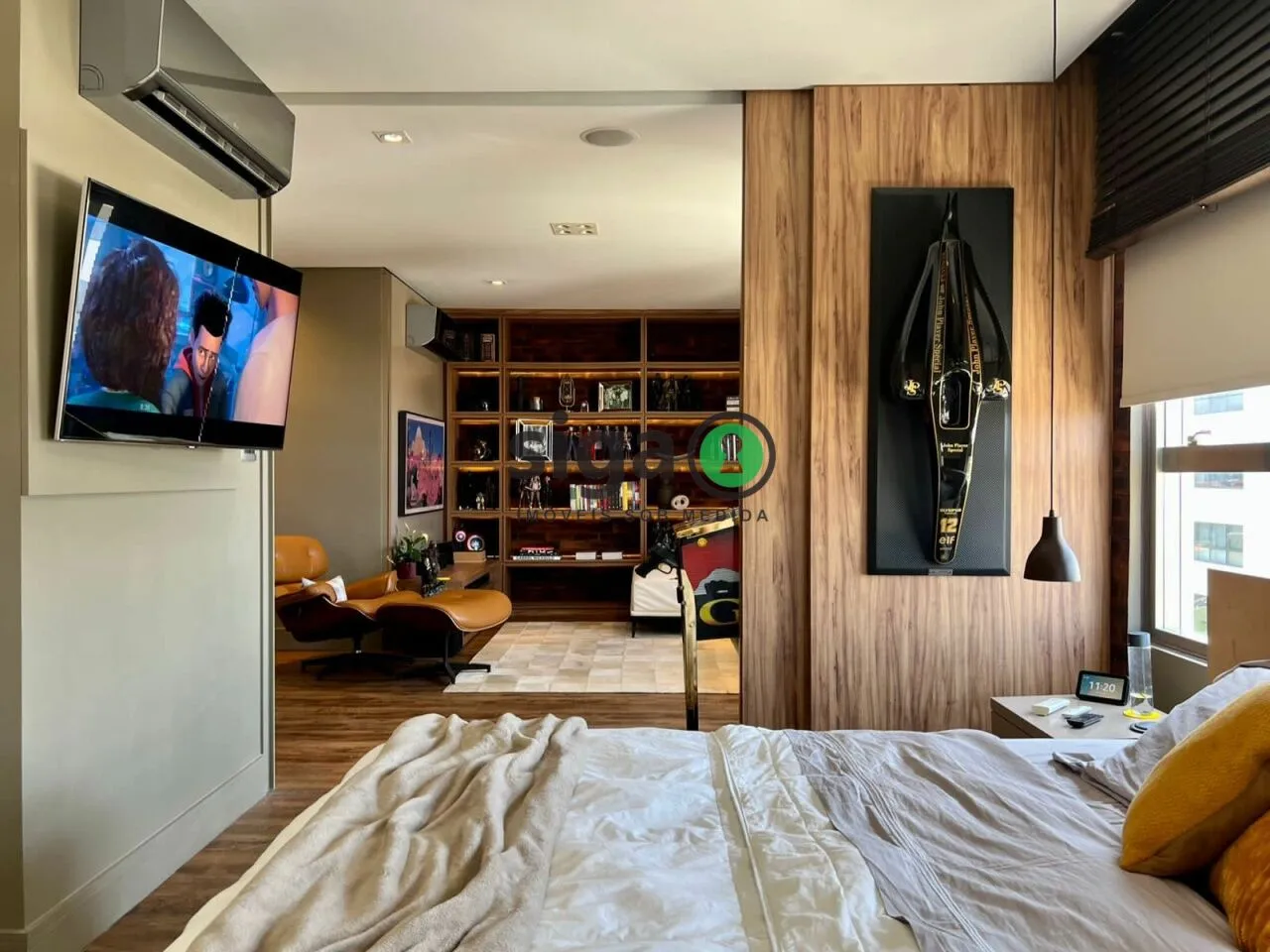 Imagem Apto para Locação na Vila Leopoldina com 69m², 1 suite, 1 vaga Mobiliado, andar alto
