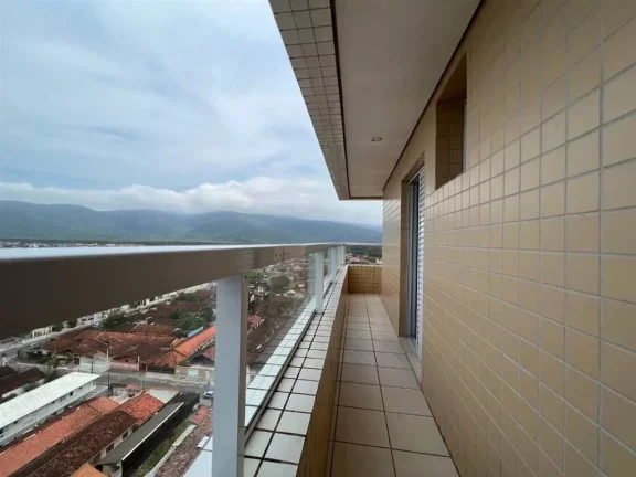 Imagem Apartamento com 1 dorm, Real, Praia Grande - R$ 345 mil, Cod: 1464