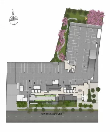 Imagem UNIVERSO ESTRELA - Apto de 55m² (Unidade de Revenda), entre as estações Tatuapé e Carrão do Metrô!