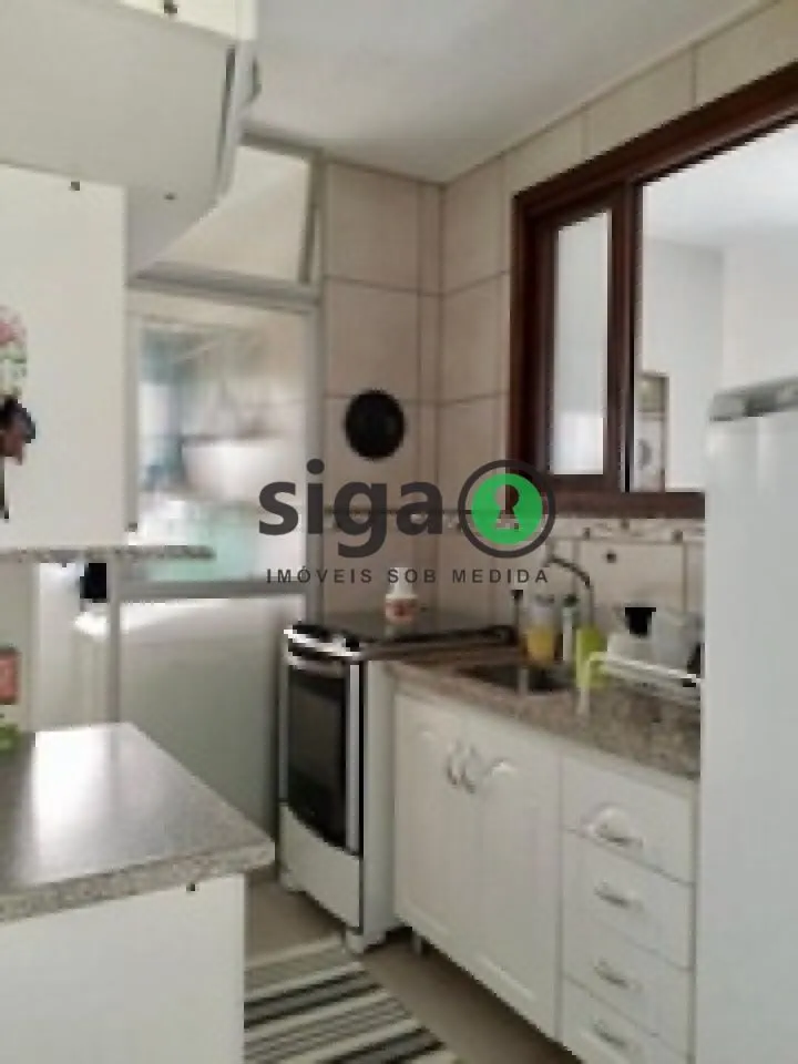Imagem Apartamento a venda 56 m² 3 dormitório, 1 vaga na Raposo Tavares - São Paulo - SP