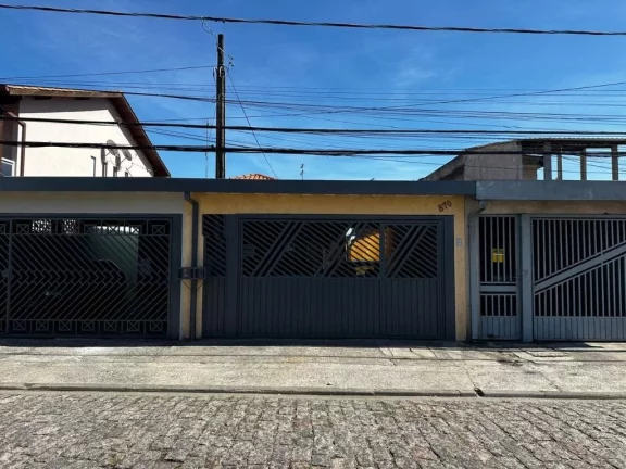Foto do imóvel Casa com 3 dormitórios à venda, 158 m² por R$ 680.000,00 - Jundiapeba - Mogi das Cruzes/SP