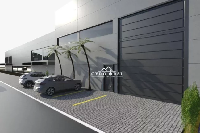 Imagem Barracão à venda, 800 m² por R$ 3.500.000,00 - Loteamento Distrito Industrial Uninorte - Piracicaba/SP