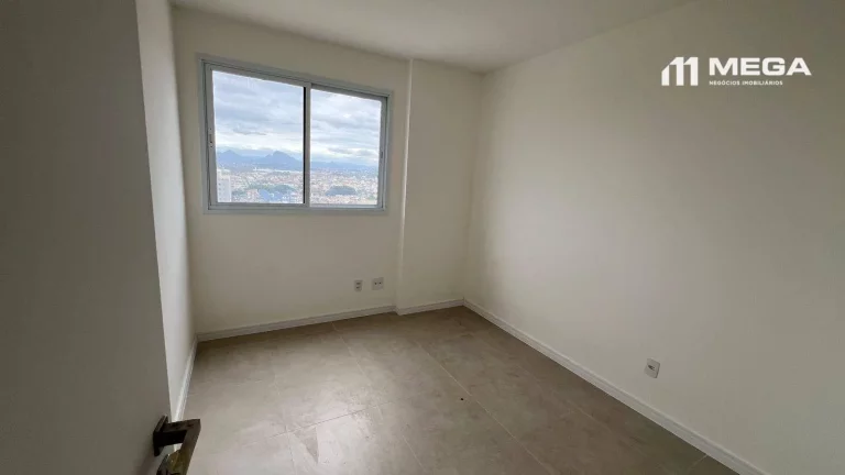 Imagem Apartamento com 2 dormitórios à venda, 64 m² por R$ 600.000 - Itaparica - Vila Velha/ES