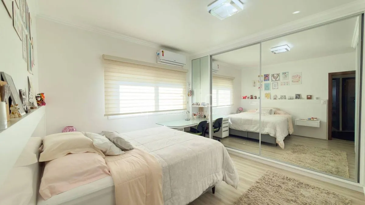 Imagem Uma casa que traduz alto padrão em cada detalhe.