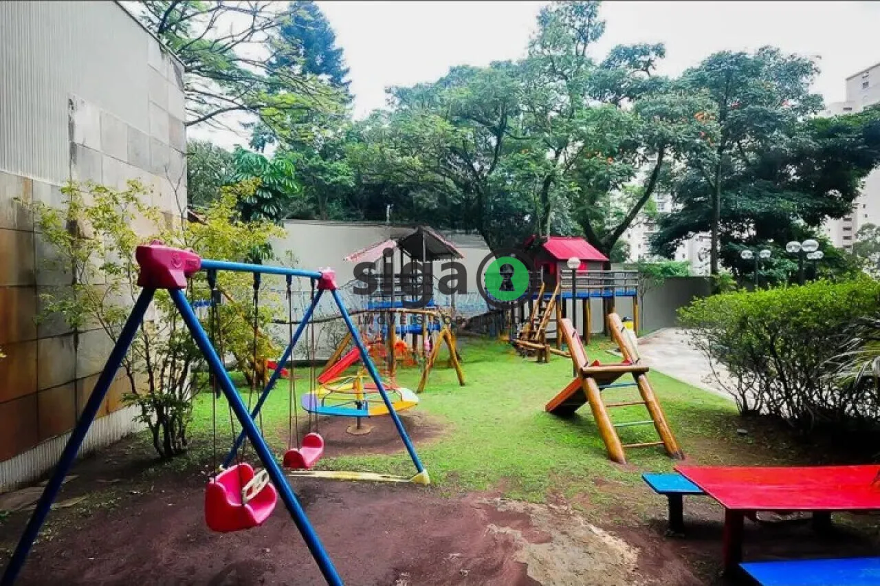 Imagem Apartamento a venda 211 m² 3 Suítes 3 vagas - Vila Suzana -SP