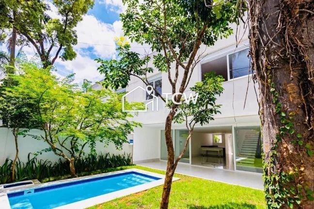 Imagem Casa à venda no bairro Chácara Santo Antônio (Zona Sul) - São Paulo/SP, Zona Sul