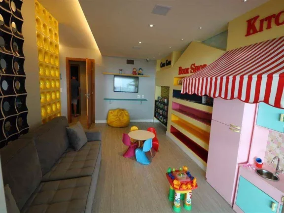 Imagem Apartamento com 4 dorms, Canto do Forte, Praia Grande - R$ 3 mi, Cod: 618
