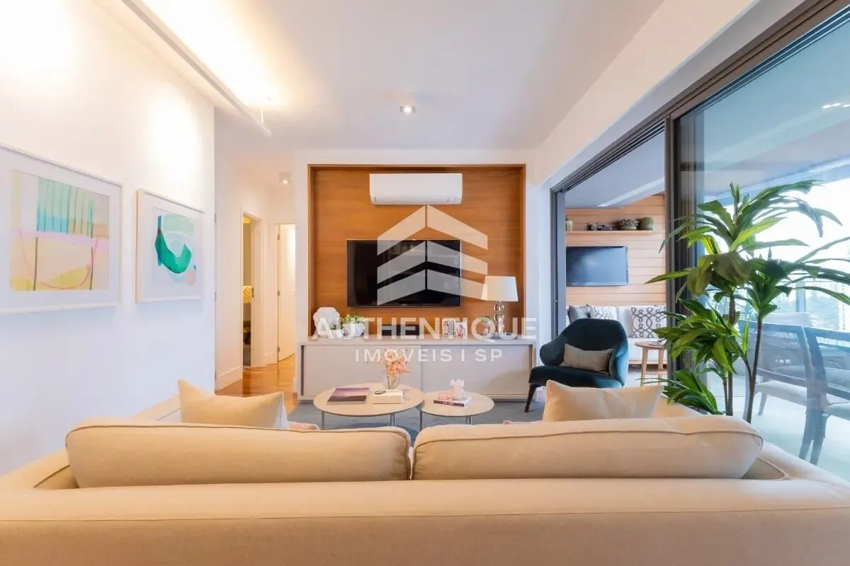 Imagem HABITARTE 2 BROOKLIN - Apartamento no bairro Brooklin à venda