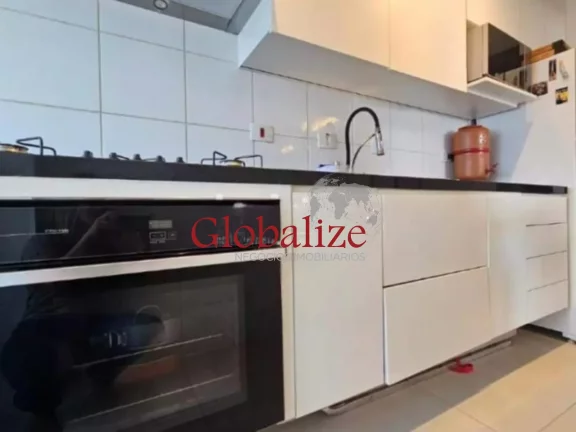 Imagem APARTAMENTO EM SANTOS R$530.000,00, 59M², TODO REFORMADO, SALA AMPLA COM SACADA,ÁRMARIOS PLANEJADOS, AREA DE LAZER COMPLETA