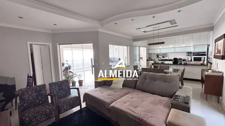 Imagem Casa com 2 dormitórios, 250 m² - venda por R$ 800.000,00 ou aluguel por R$ 3.000,00 - Parque Flórida - Rio Claro/SP