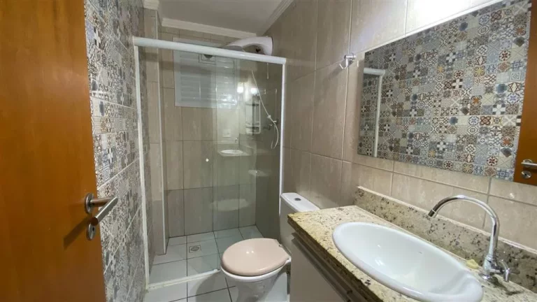 Imagem APARTAMENTO COM 80 m² - GUILHERMINA - PRAIA GRANDE SP