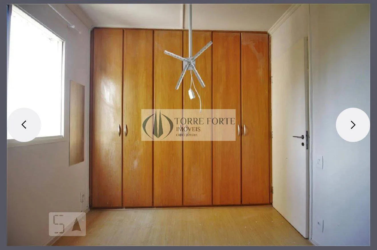 Imagem Lindo Apartamento com 3 Dormitórios, 1 Suíte e 2 Vagas no Morumbi