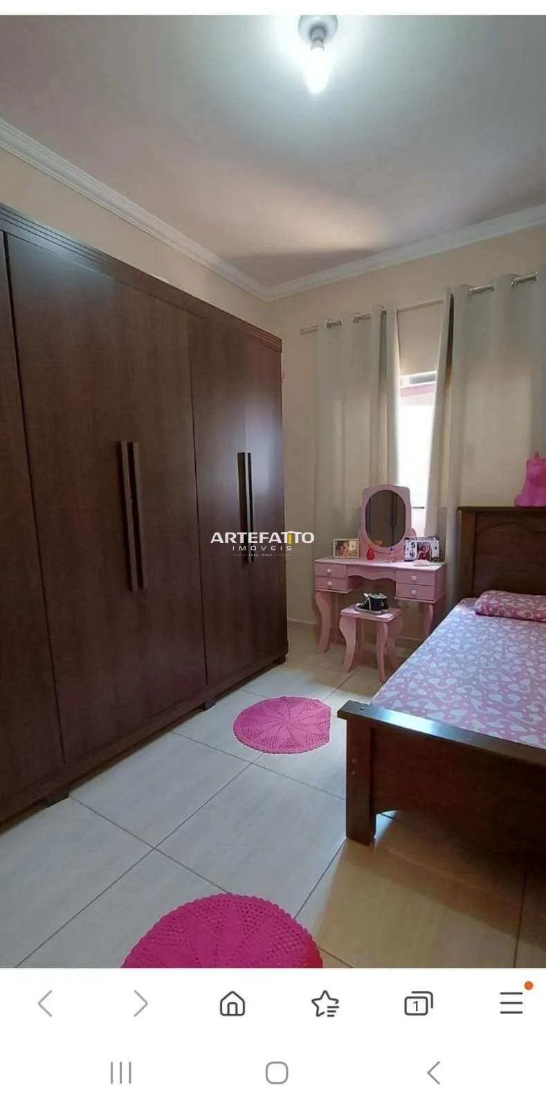 Imagem Casa a venda no Residencial Meirelles com 3 dormitórios