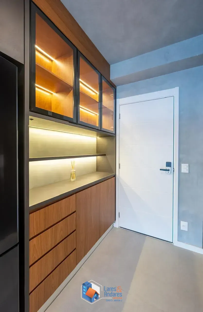 Imagem Studio para venda em Vila Clementino com 1 quarto, 33m²