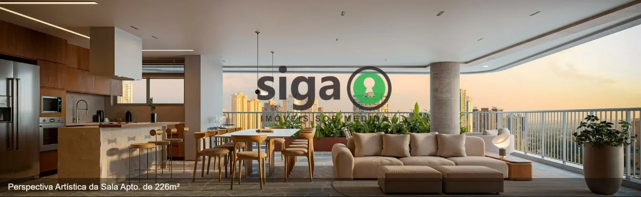 Imagem Apartamento para venda no Paraíso 04 dormitórios, São Paulo - SP