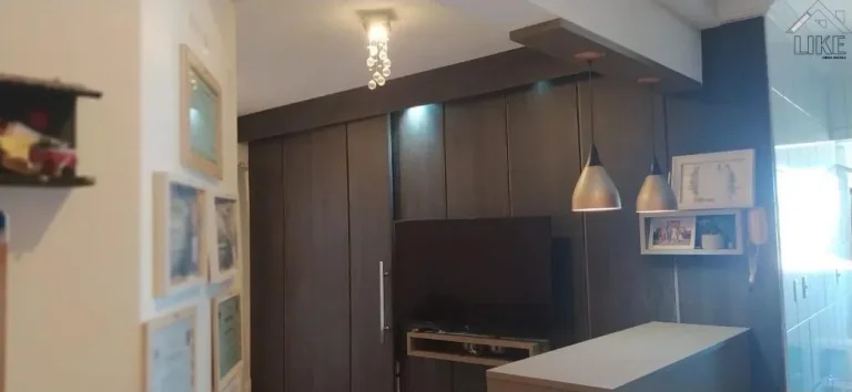 Imagem Apartamento à venda em São José dos Campos, Vila Ema - Condomínio Piazza Strauss