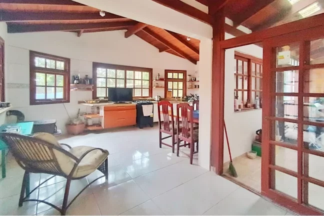Imagem SLTR 6614 Casa 612531059-27 - Casa à venda no bairro São Lucas - Viamão/RS