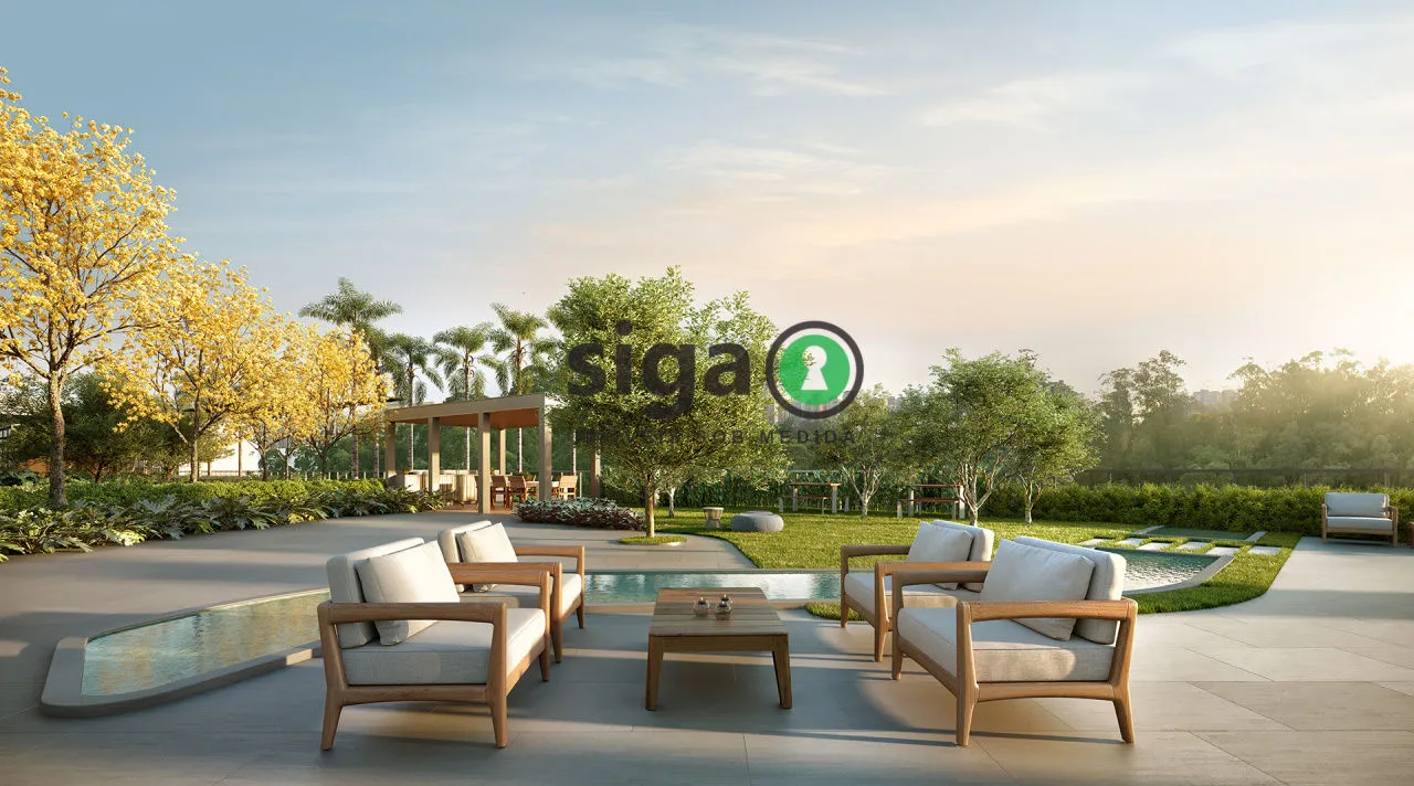 Imagem Apartamento Residencial em Panamby