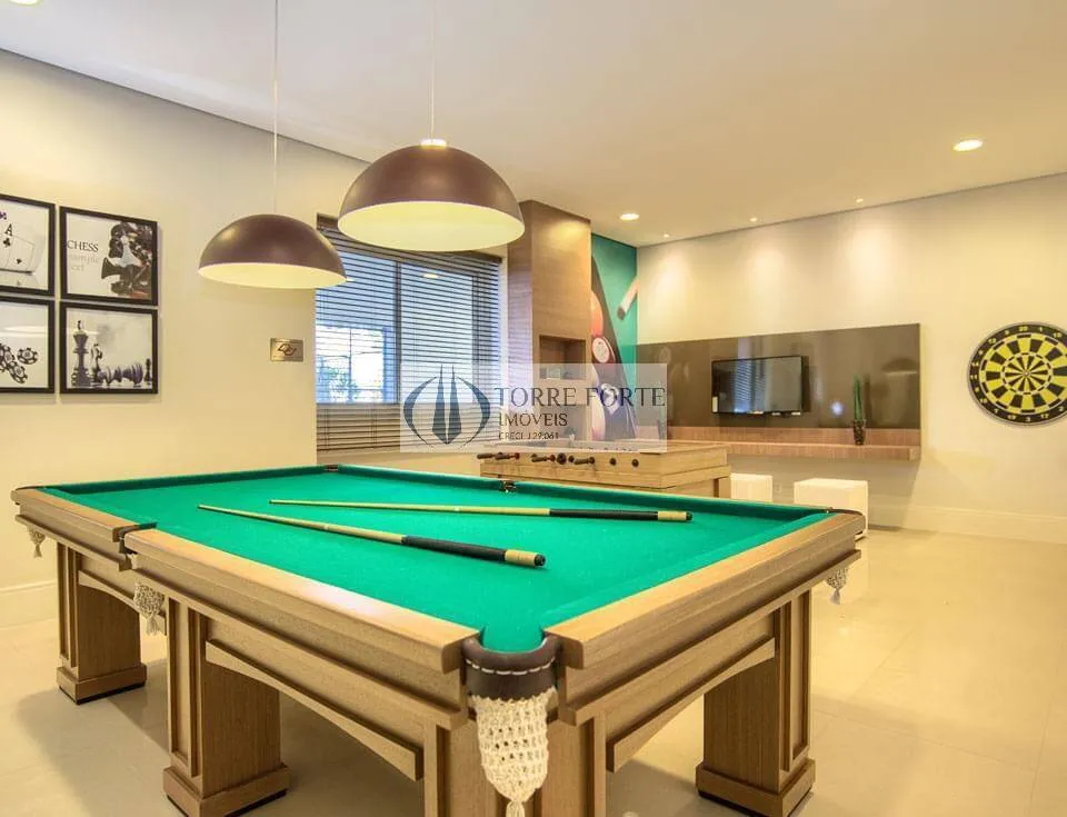 Imagem Excelente Apartamento com 1 dormitório com Varanda Gourmet no Brás