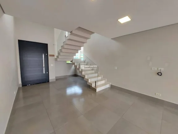 Imagem Sobrado com 3 dormitórios, 215 m² - venda por R$ 1.900.000,00 ou aluguel por R$ 11.720,00 - Santa Rosa - Piracicaba/SP