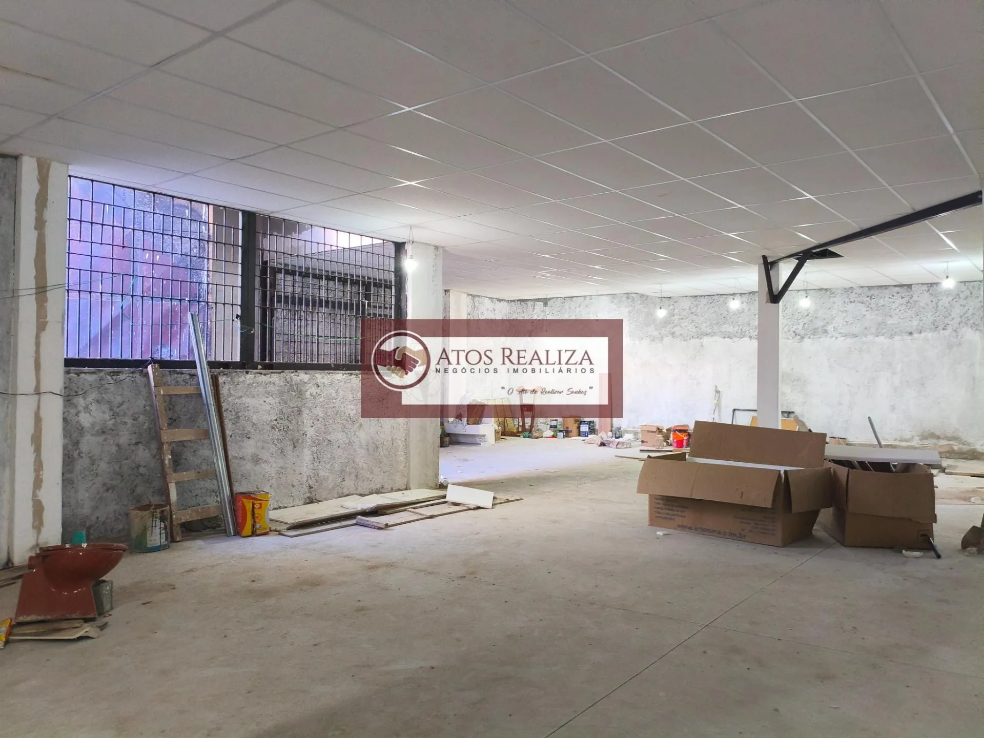 Imagem Galpão para Locação em Grajaú, São Paulo | 180m²