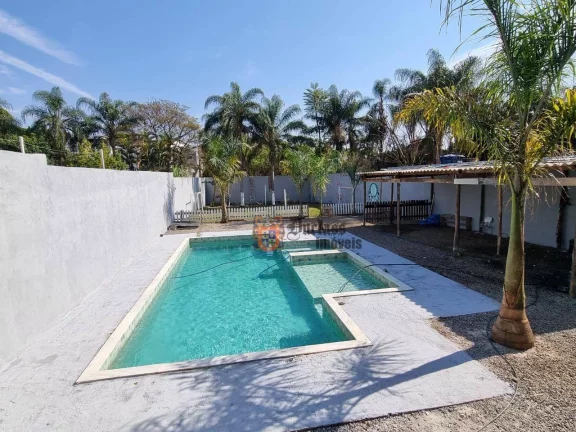 Imagem Chácara com 1 dormitório à venda, 1125 m² por R$ 700.000,00 - Jardim Estância Brasil - Atibaia/SP
