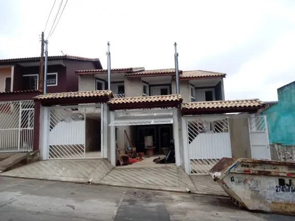 Sobrado com 3 Quartos à Venda, 120 m² em Jardim Nossa Senhora Do Carmo - São Paulo