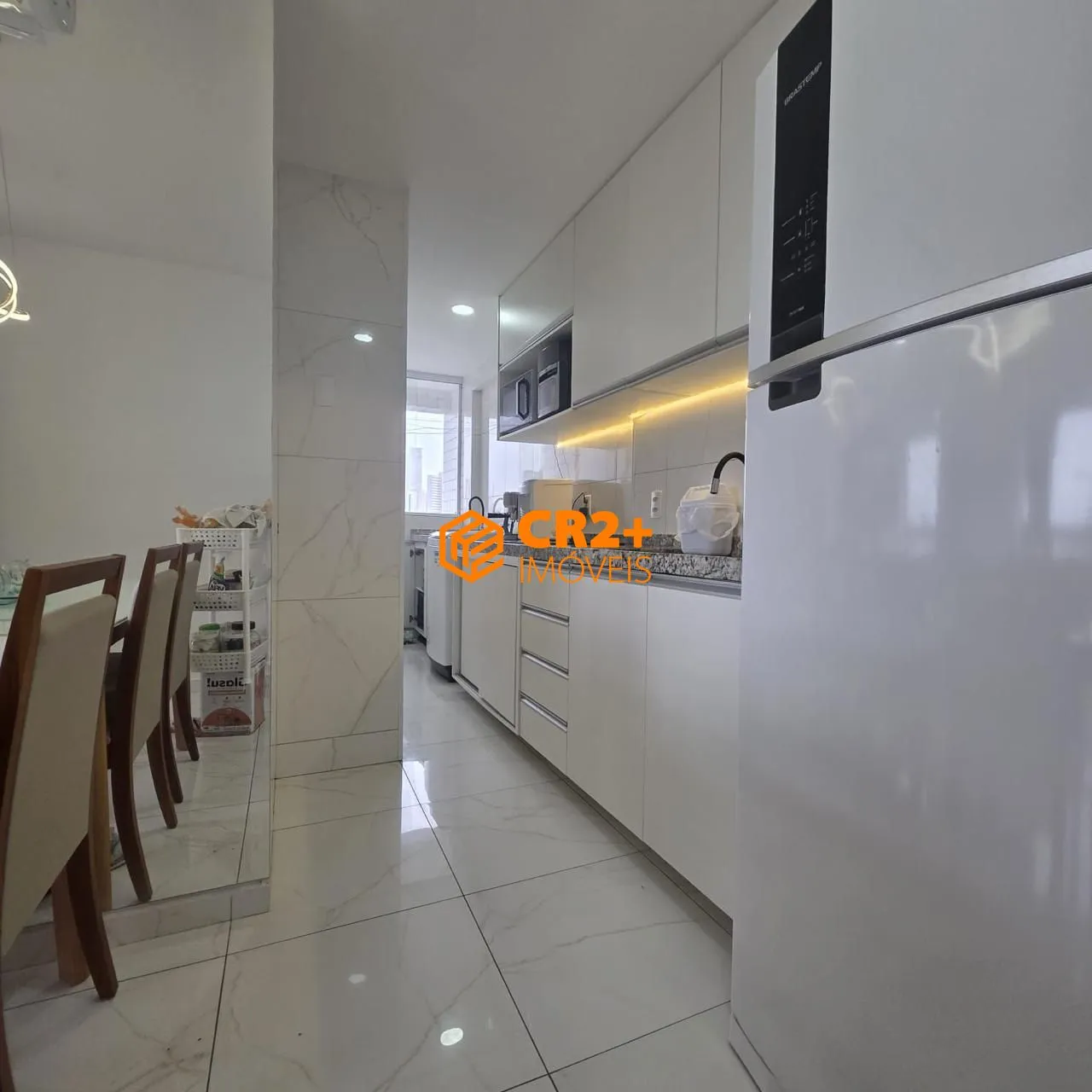 Imagem Vendo Apartamento 48m2 Mobiliado Pronto para Morar