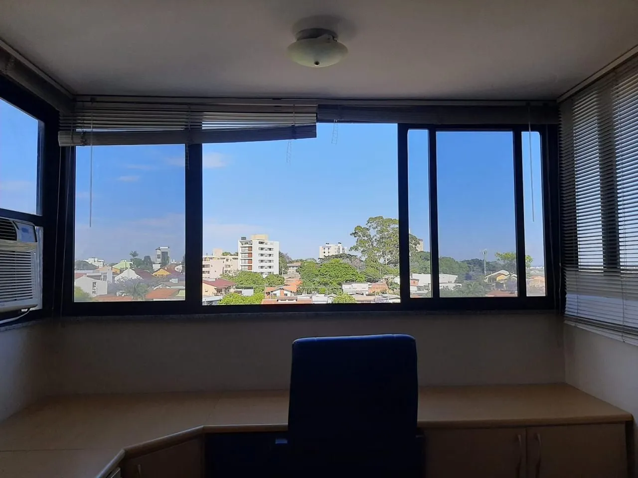 Imagem Excelente apartamento mobiliado com vaga no Cristo Redentor